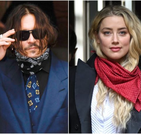 Johnny Depp Scored a Big Win Against Amber Heard.